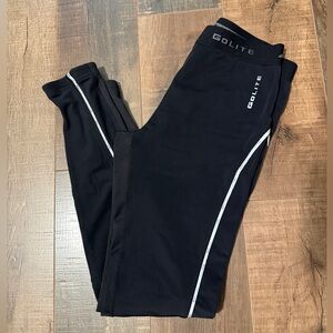 Golite Women's Sleek Black Leggings